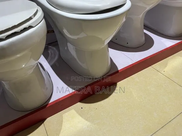 Wc Water Closet/ Toilet Seat Mt005 · Photo 1