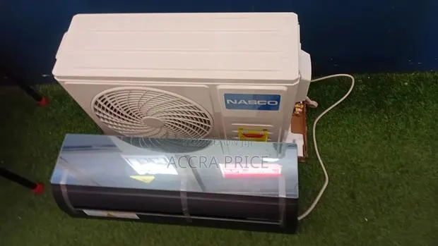 Experience Superior Cooling With Nasco 1.5hp Ac · Photo 1