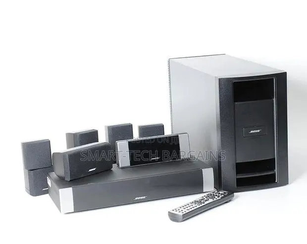 Bose Lifestyle V20 Home Theater System · Photo 1
