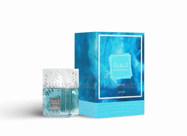 Khamrah Waha Perfume by Lattafa · Photo 1