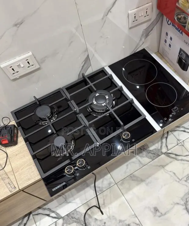 Shop Original Kenwood 90cm 3 Gas + 2 Electric Hob · Photo 1