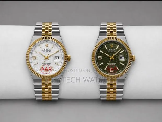 Quality Rolex Timepiece · Photo 1