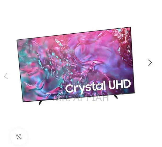 Order Affordable Samsung 98du9072 98” Crystal Uhd Smart Screen Tv. · Photo 1