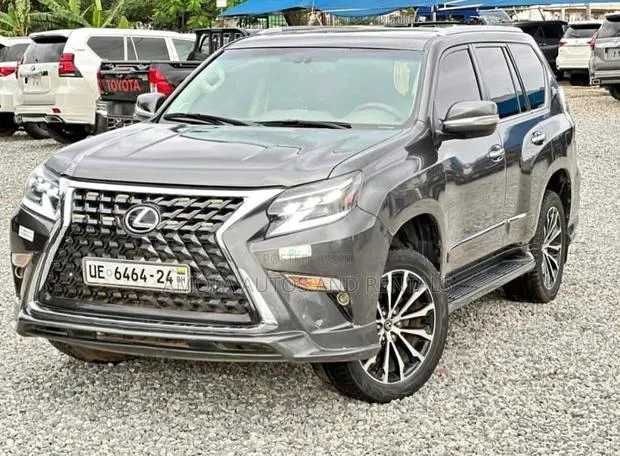Lexus GX 460 · Photo 1