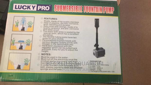 Submersible Pump · Photo 4