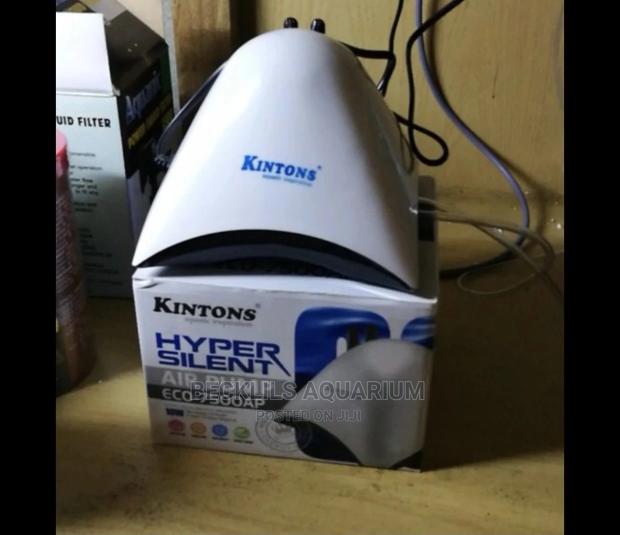 Silent Air Pumps · Photo 3