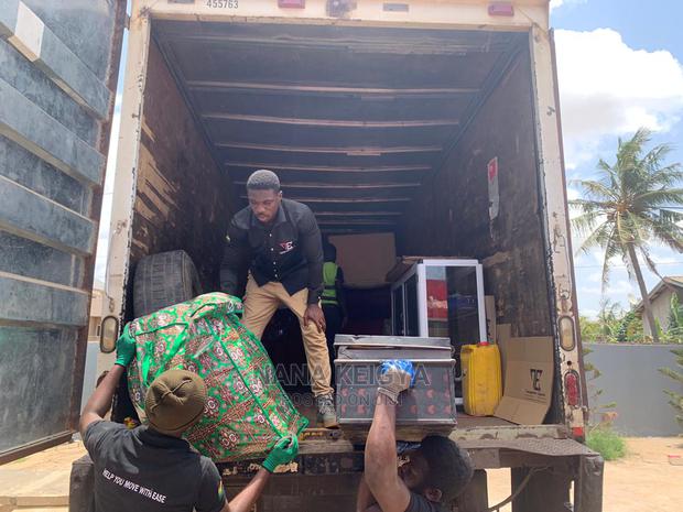 Moving Company In Ghana · Photo 2
