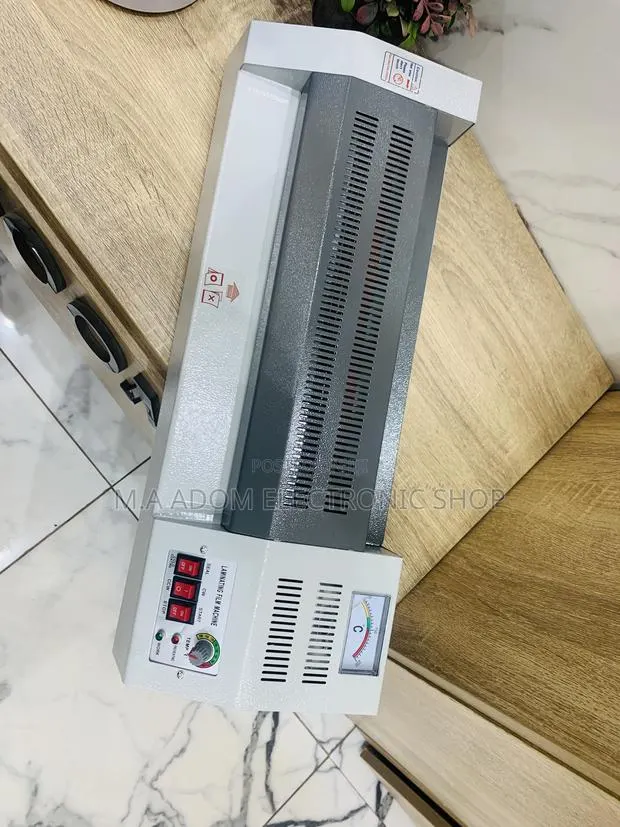 Hot/Cold A4 Laminator · Photo 1