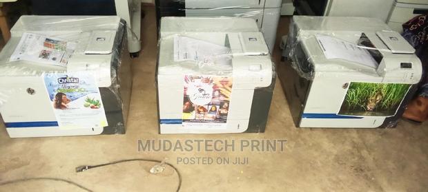 HP Color Laserjet 551 A4 Automatic Duplex Printer · Photo 2