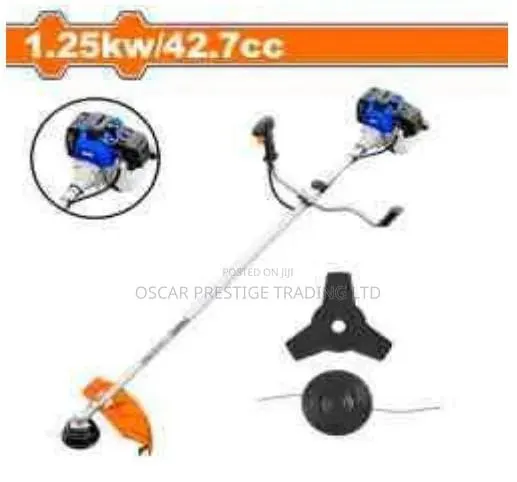 Gasoline Grass Trimmer · Photo 1