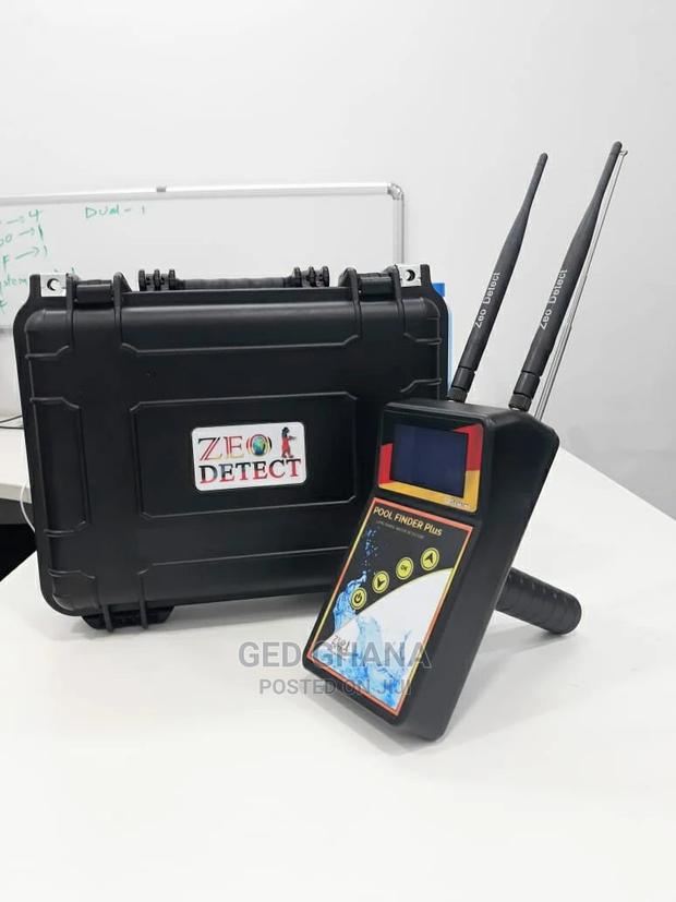 Underground Salt Water Detector · Photo 2