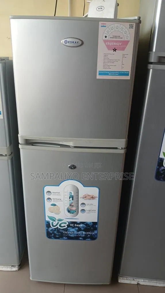 Double Door Refrigerator · Photo 1