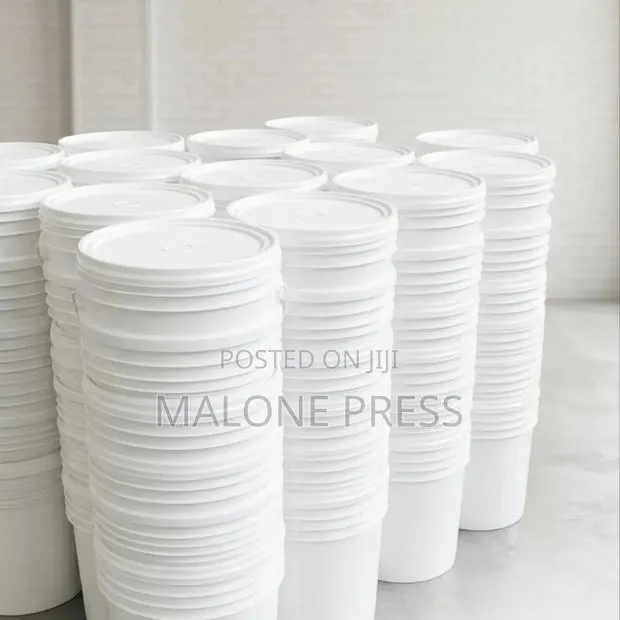 Buckets 20 Litres Brand New Ordernow · Photo 1