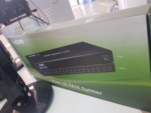 HDMI 4K 1×16 Splitter · Photo 3
