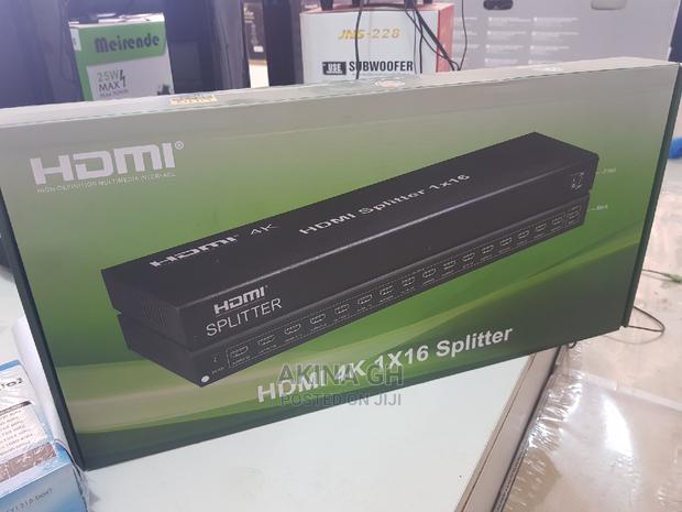 HDMI 4K 1×16 Splitter · Photo 1