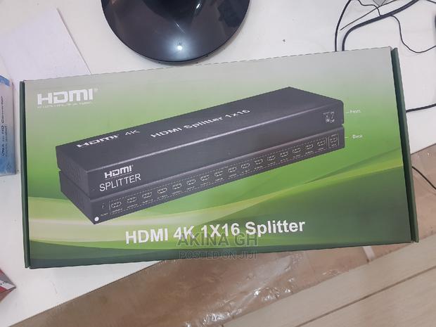 HDMI 4K 1×16 Splitter · Photo 5
