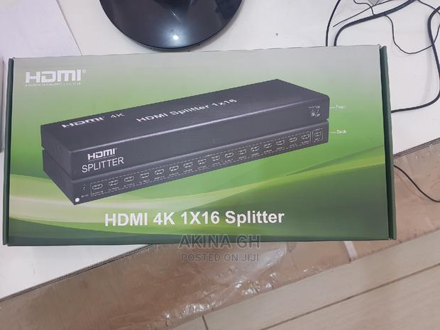 HDMI 4K 1×16 Splitter · Photo 6
