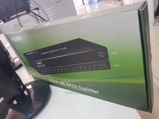 HDMI 4K 1×16 Splitter · Photo 2