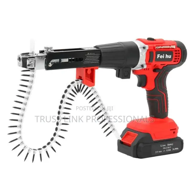Cordless Nailer Gun 21v · Photo 1