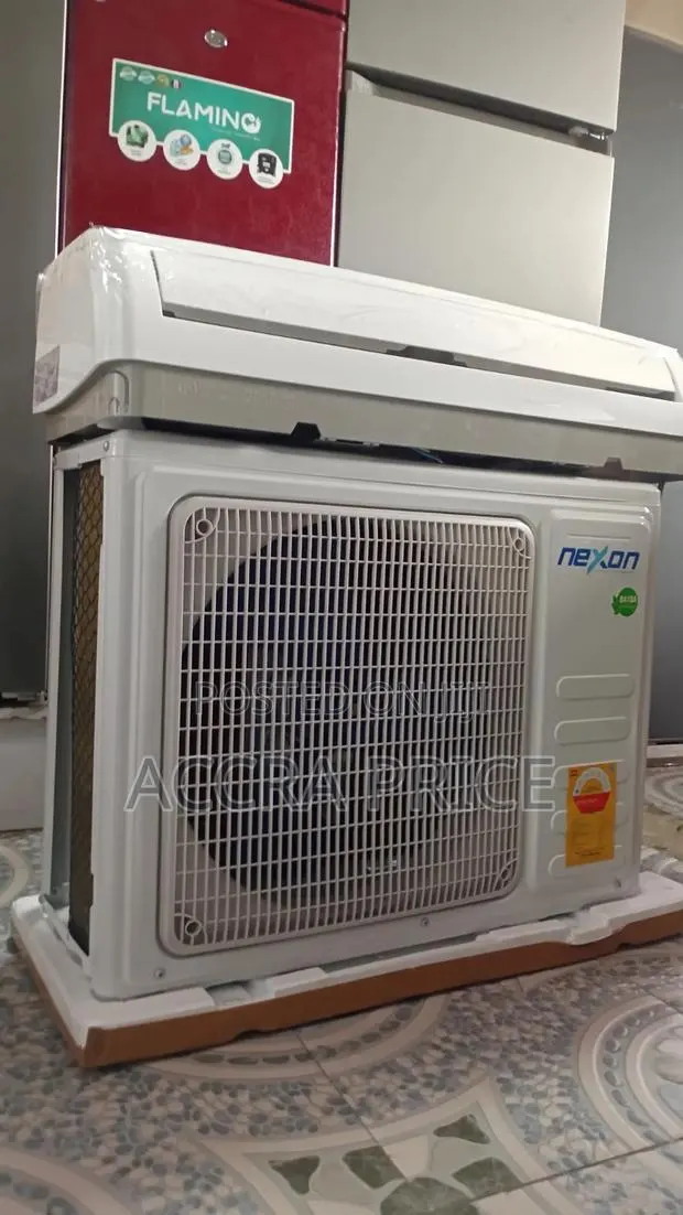 Next Level Air Conditioners 1.5hp Nexon Air Conditioners · Photo 1