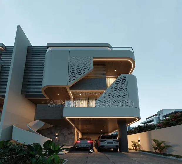 5bdrm House in Accra Metropolitan for sale · Photo 1