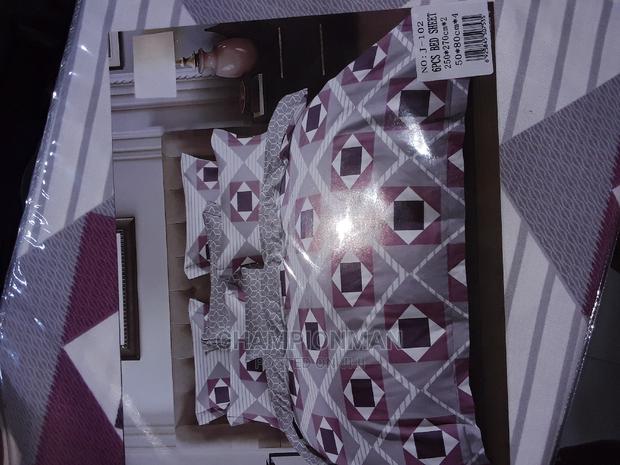 Queen Size Cotten Bedsheets · Photo 3