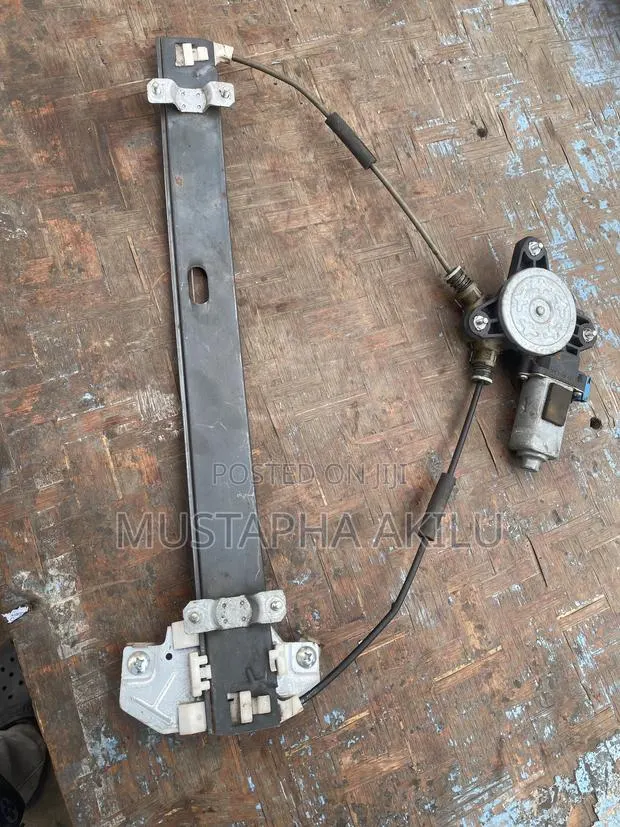 Daewoo Matiz 3 Door Glass Mechanism · Photo 1