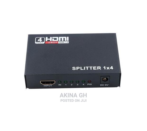 Hdmi 4 Port Splitter · Photo 1