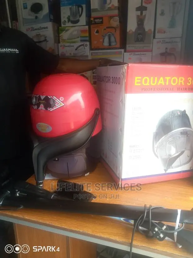 Brand New Hair Dryer- Equator(Wall) · Photo 1