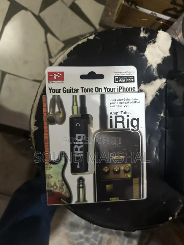 iRig Guitar Interface · Photo 1