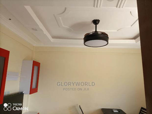 Furnished Chamber and Hall St Spintex Manet (Monthly) · Photo 6