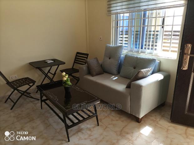 Furnished Chamber and Hall St Spintex Manet (Monthly) · Photo 1