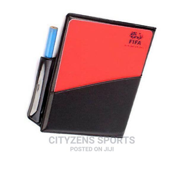 Referee Card · Photo 5
