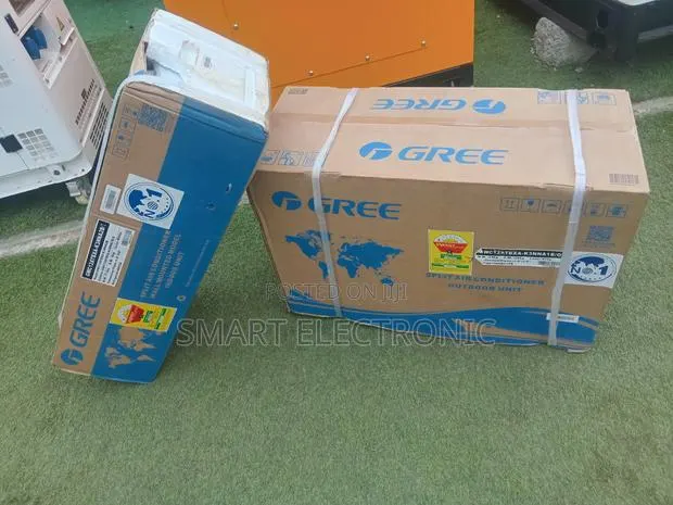 Quality GREE Air Conditioner – Fast Cooling Modern Design · Photo 1