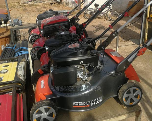 Lawn Mowers · Photo 1