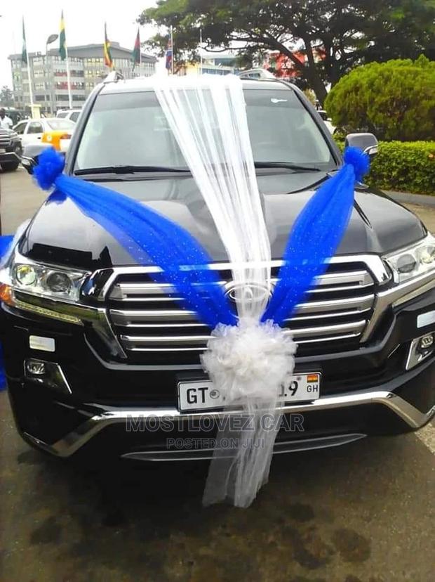 Car Rentals Rent a 4-Wheel Drive for Long Journeys in Ghana · Photo 3