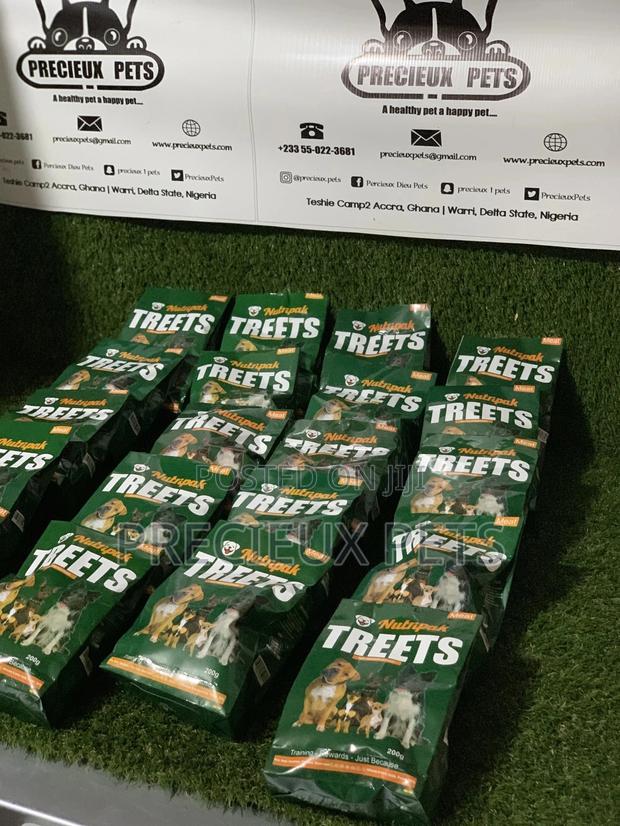 Baked Meat Treets for Cats and Dogs · Photo 4