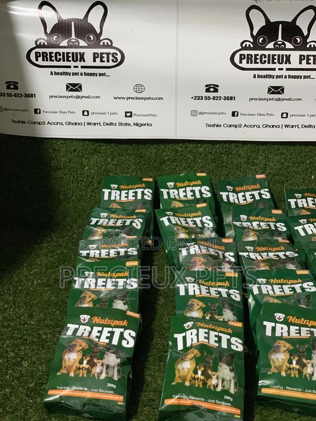Baked Meat Treets for Cats and Dogs · Photo 5
