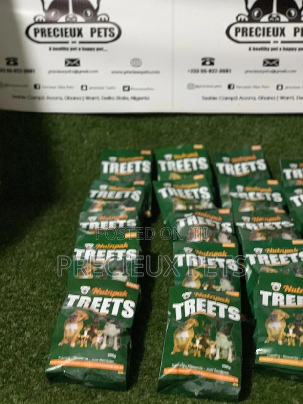 Baked Meat Treets for Cats and Dogs · Photo 6