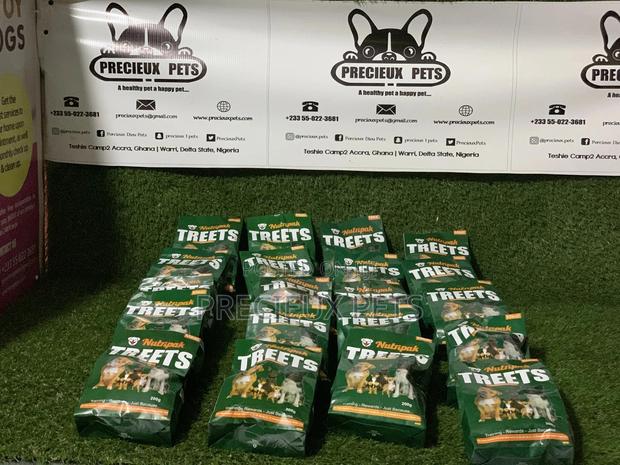 Baked Meat Treets for Cats and Dogs · Photo 1