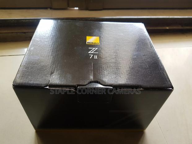 Nikon Z7 Ii 45.7MP Full Frame Mirrorless Digital Camera · Photo 1