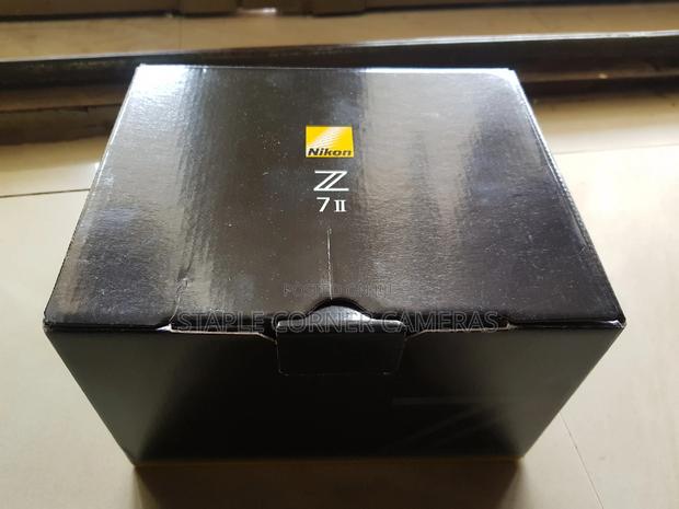 Nikon Z7 Ii 45.7MP Full Frame Mirrorless Digital Camera · Photo 2