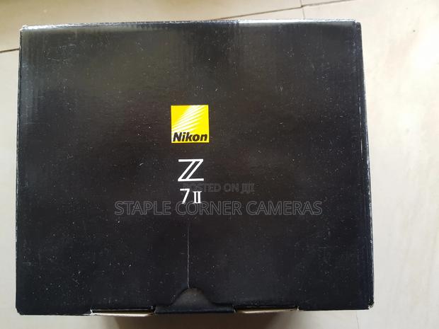 Nikon Z7 Ii 45.7MP Full Frame Mirrorless Digital Camera · Photo 3