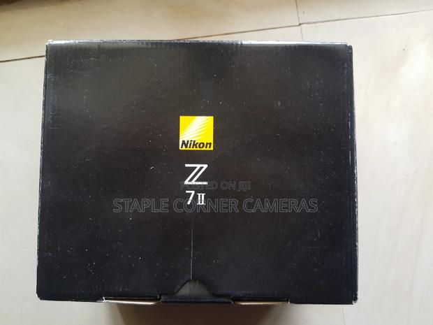 Nikon Z7 Ii 45.7MP Full Frame Mirrorless Digital Camera · Photo 4