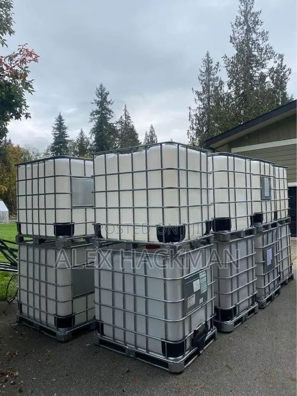 Ibc Water Storage · Photo 1