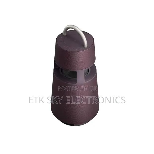 Lg 120w Lighting Rechargeable Sound Tower · Photo 1