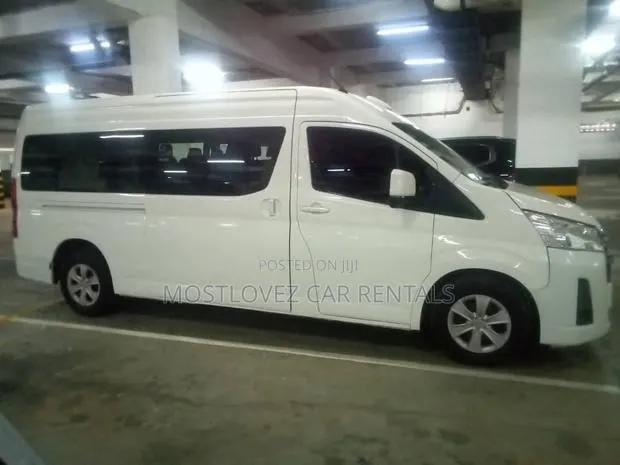 Rent Me - Van to Rent in Accra · Photo 1