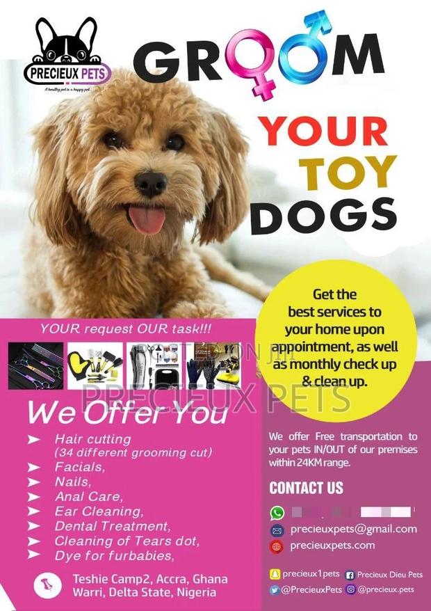 Grooming, Pet Nutrition, Lodging, Consultants · Photo 2
