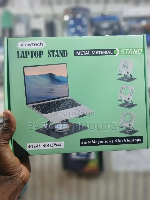 Laptop Rotation Stand 360 · Photo 1