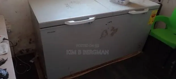 Chest Deep Freezer · Photo 1
